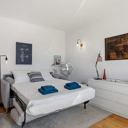 Centre Dernier Etage 2 Pieces * Antibes