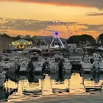 Centre Dernier Etage 2 Pieces Antibes