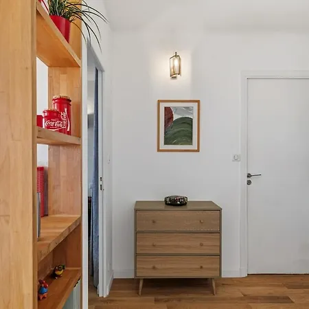Centre Dernier Etage 2 Pieces Apartment Antibes