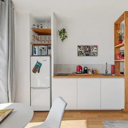 Appartamento Centre Dernier Etage 2 Pièces Antibes