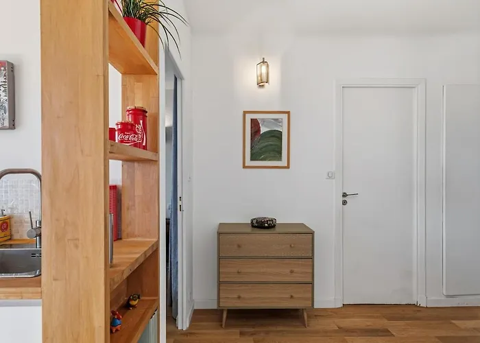 Centre Dernier Etage 2 Pieces Apartment Antibes