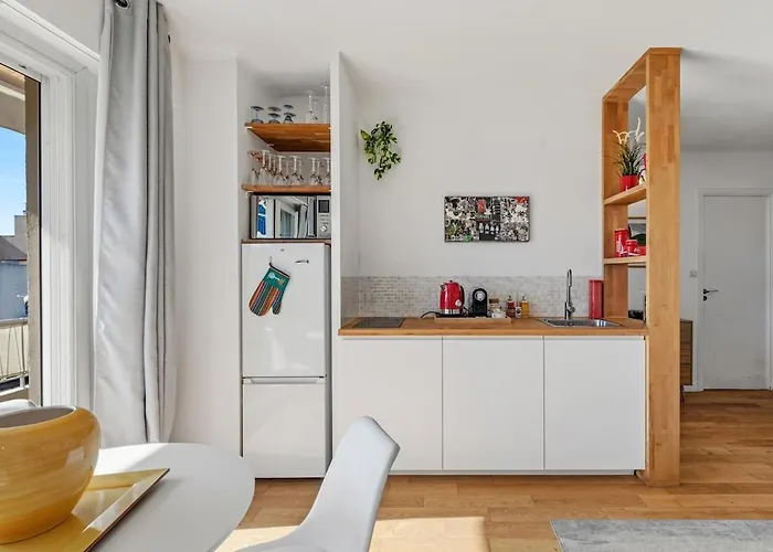 Appartamento Centre Dernier Etage 2 Pièces Antibes