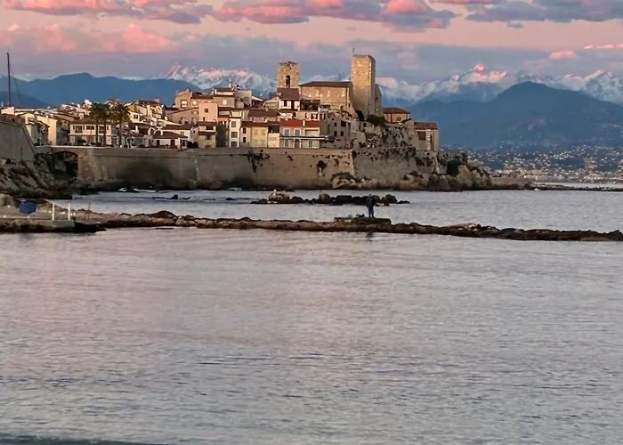 Appartamento Centre Dernier Etage 2 Pièces Antibes