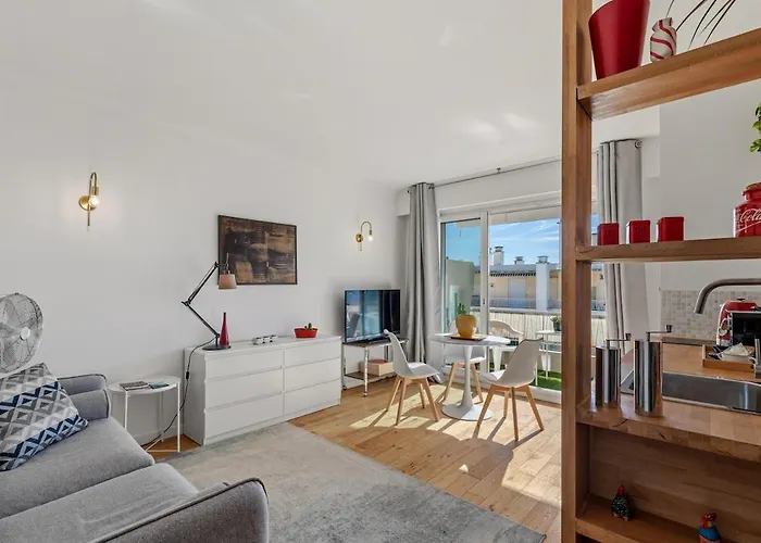 Centre Dernier Etage 2 Pieces